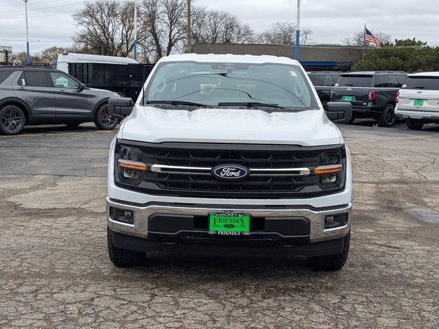 new 2024 Ford F-150 car, priced at $48,149