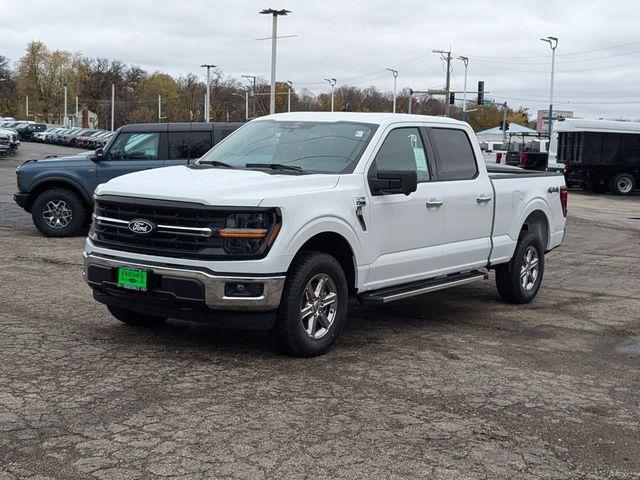 new 2024 Ford F-150 car, priced at $48,149