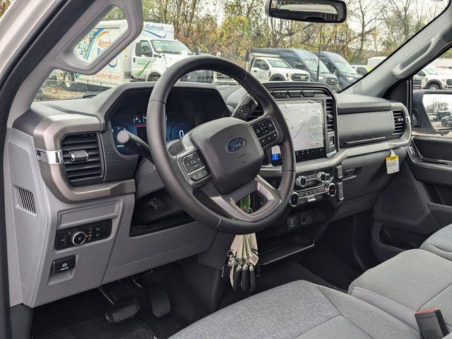 new 2024 Ford F-150 car, priced at $48,149
