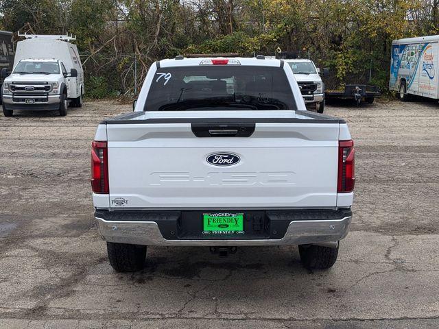 new 2024 Ford F-150 car, priced at $48,149