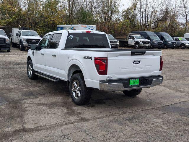 new 2024 Ford F-150 car, priced at $48,149