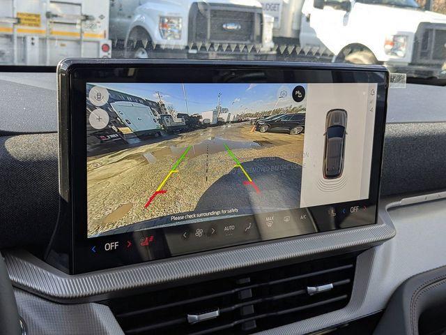 new 2025 Ford Explorer car, priced at $44,808