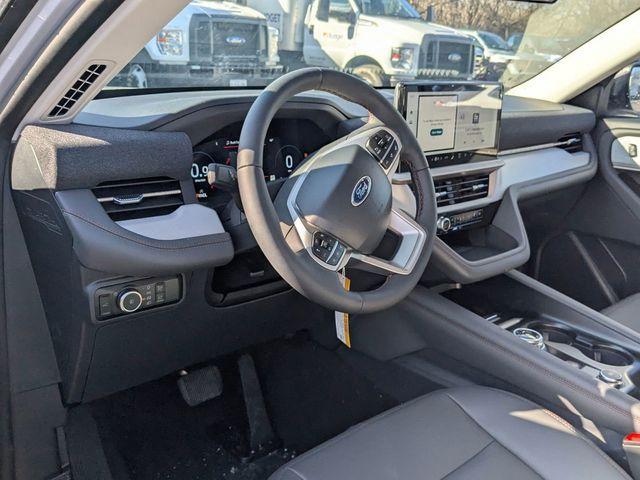 new 2025 Ford Explorer car, priced at $44,808