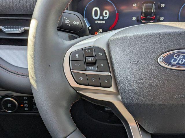 new 2025 Ford Explorer car, priced at $44,808