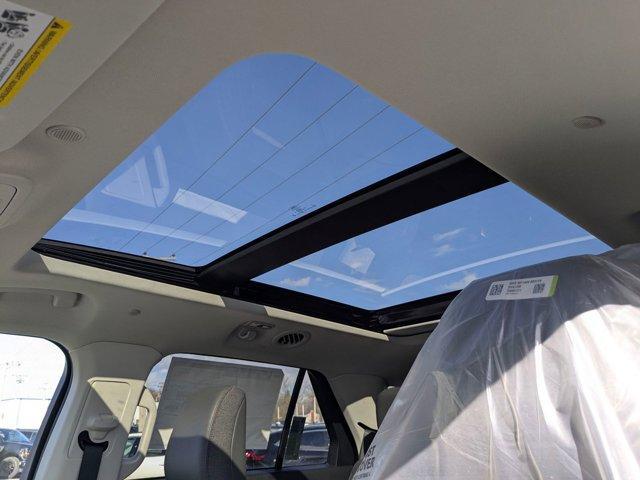 new 2025 Ford Explorer car, priced at $44,808