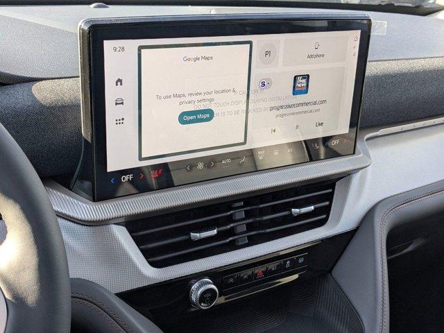 new 2025 Ford Explorer car, priced at $44,808