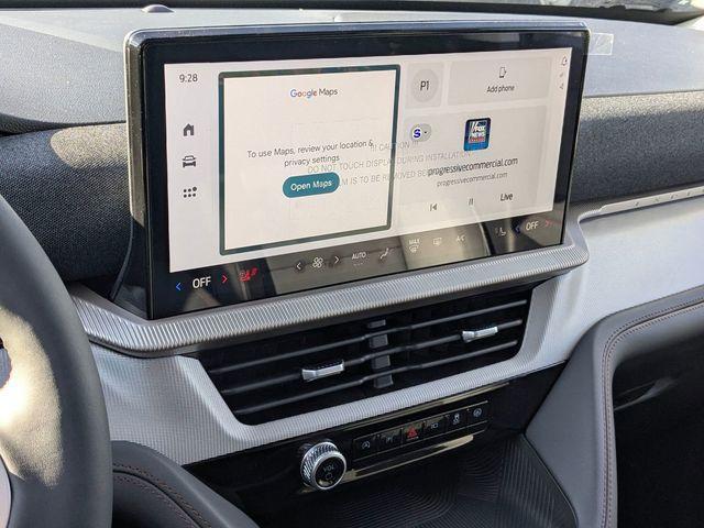 new 2025 Ford Explorer car, priced at $44,808