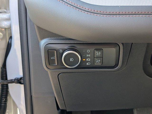 new 2025 Ford Explorer car, priced at $44,808