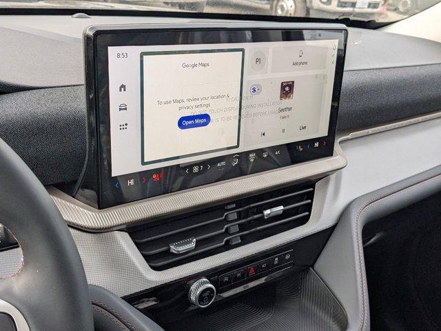 new 2025 Ford Explorer car, priced at $44,466
