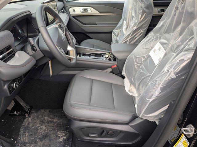 new 2025 Ford Explorer car, priced at $44,466