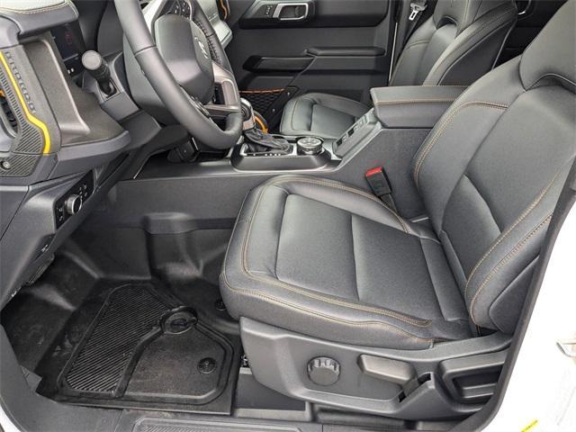 new 2024 Ford Bronco car, priced at $56,035