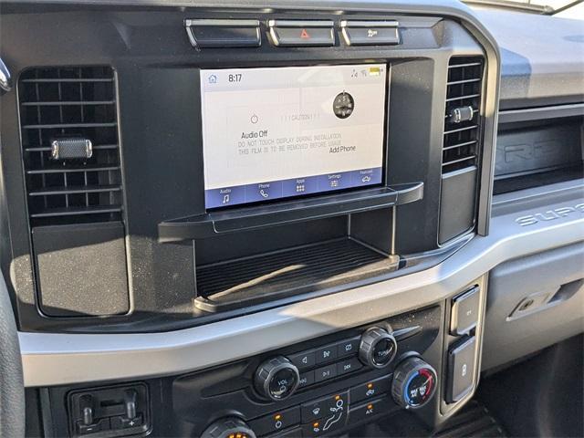 new 2024 Ford F-350 car, priced at $47,743