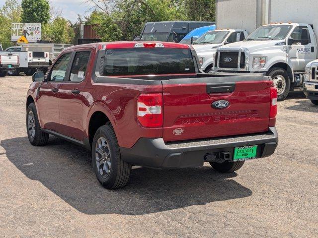 new 2025 Ford Maverick car, priced at $30,804