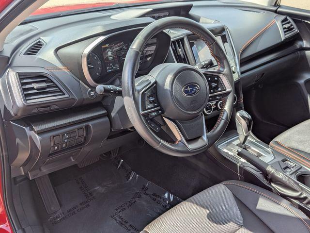 used 2021 Subaru Crosstrek car, priced at $23,618