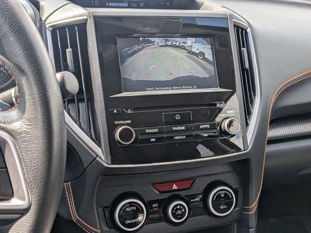 used 2021 Subaru Crosstrek car, priced at $23,618