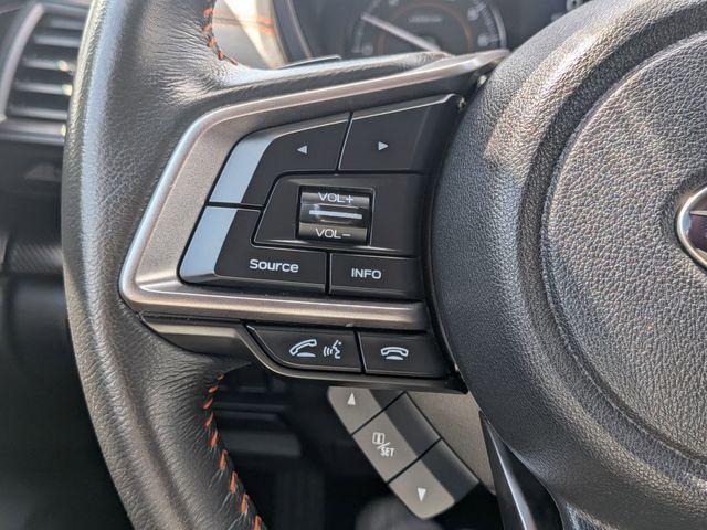 used 2021 Subaru Crosstrek car, priced at $23,618