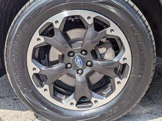 used 2021 Subaru Crosstrek car, priced at $23,618