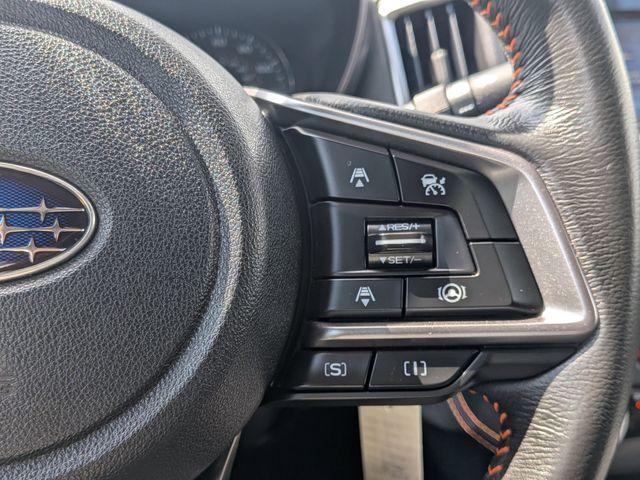 used 2021 Subaru Crosstrek car, priced at $23,618