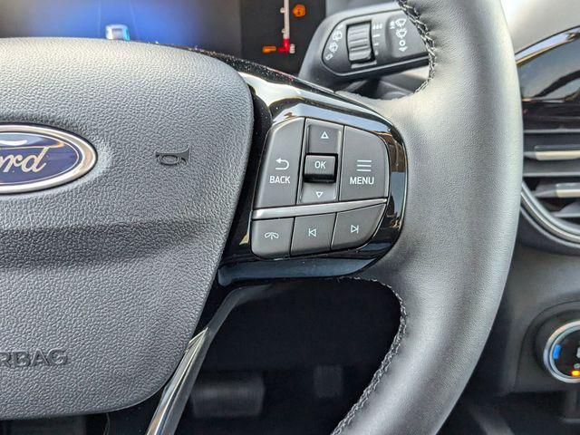 new 2025 Ford Escape car, priced at $26,227