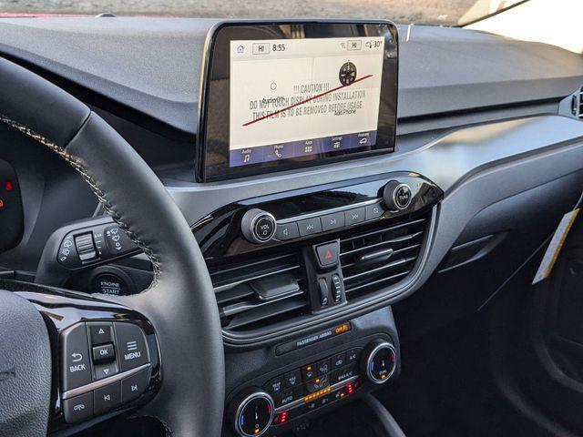 new 2025 Ford Escape car, priced at $26,227