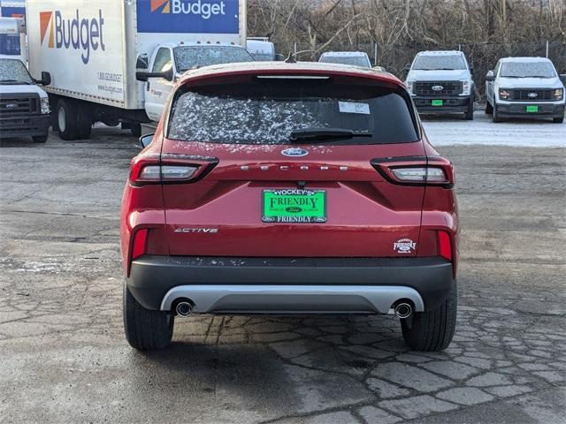 new 2025 Ford Escape car, priced at $26,977