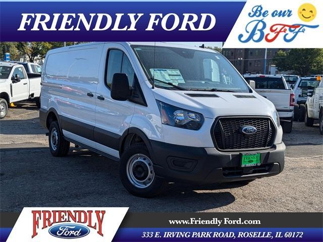new 2024 Ford Transit-250 car, priced at $45,761