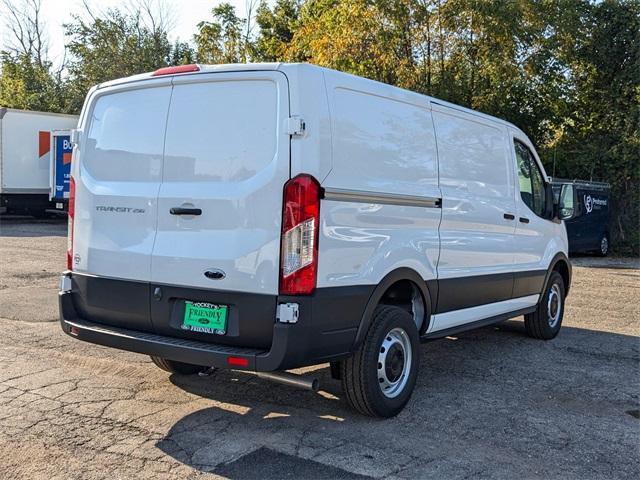 new 2024 Ford Transit-250 car, priced at $45,761