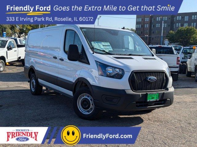 new 2024 Ford Transit-250 car, priced at $44,511