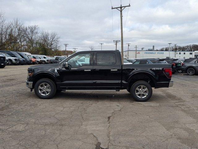 new 2024 Ford F-150 car, priced at $52,704