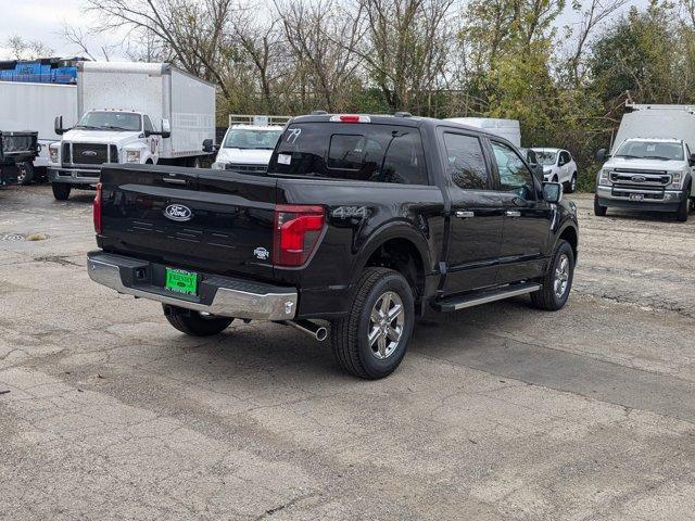 new 2024 Ford F-150 car, priced at $52,704