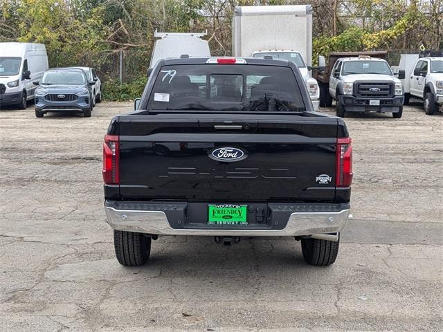 new 2024 Ford F-150 car, priced at $51,954