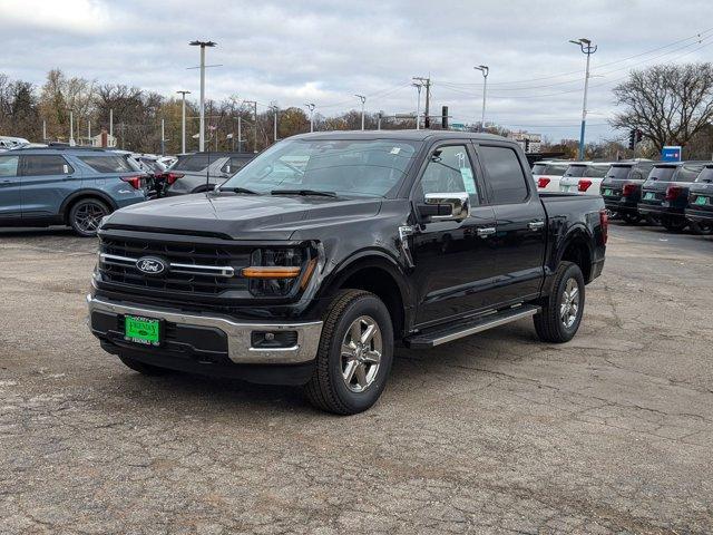 new 2024 Ford F-150 car, priced at $52,704