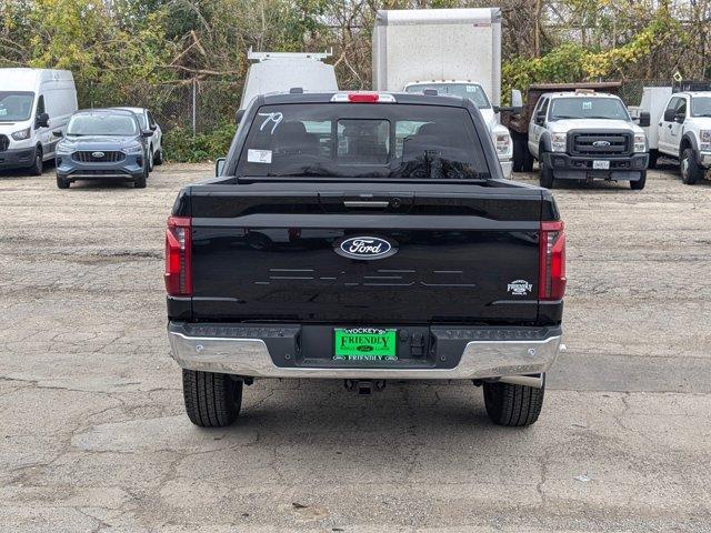 new 2024 Ford F-150 car, priced at $52,704