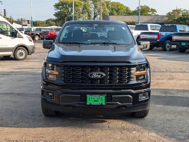 new 2024 Ford F-150 car, priced at $47,694
