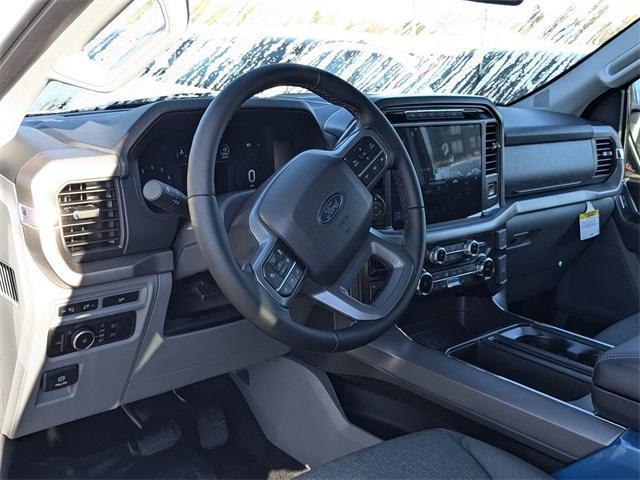 new 2024 Ford F-150 car, priced at $52,120