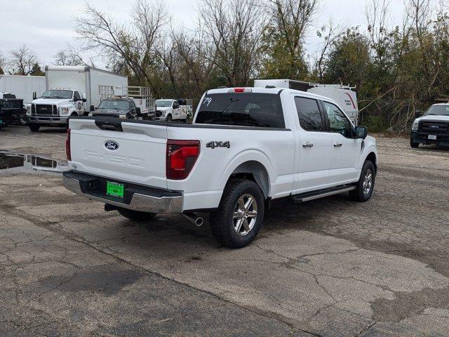 new 2024 Ford F-150 car, priced at $52,870