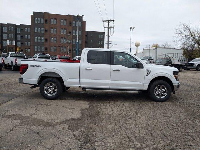new 2024 Ford F-150 car, priced at $52,870