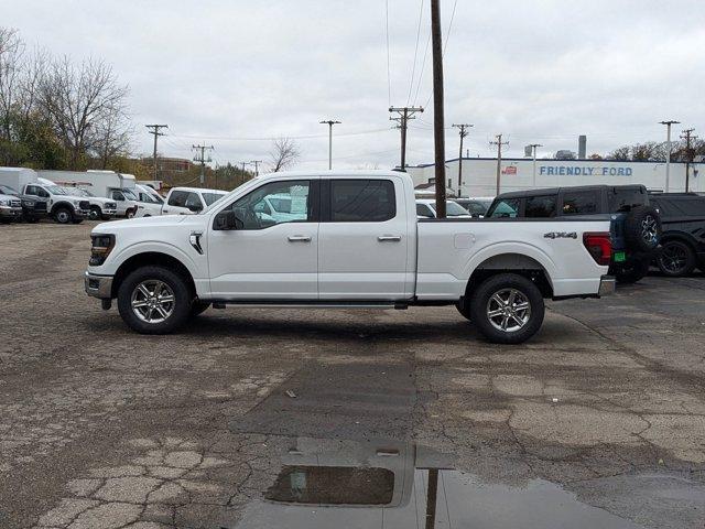 new 2024 Ford F-150 car, priced at $52,870