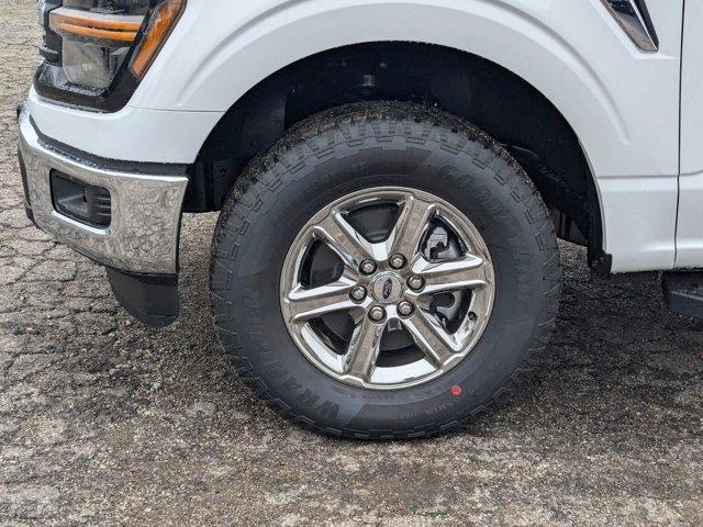 new 2024 Ford F-150 car, priced at $52,870