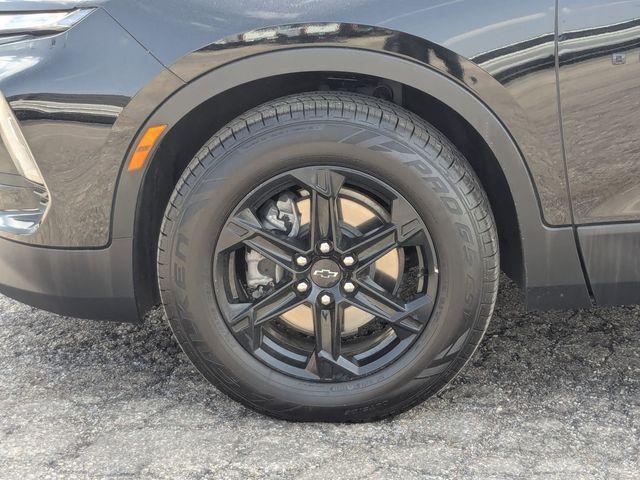 used 2023 Chevrolet Blazer car, priced at $27,487