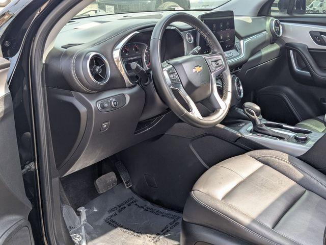 used 2023 Chevrolet Blazer car, priced at $27,487