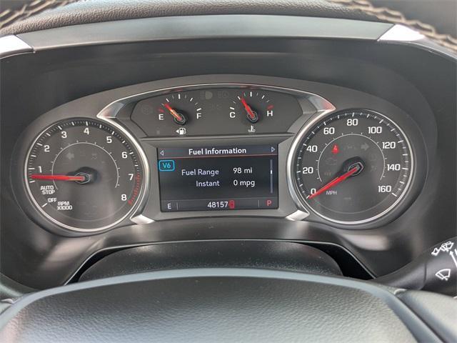 used 2023 Chevrolet Blazer car, priced at $28,921