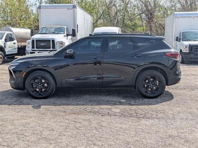 used 2023 Chevrolet Blazer car, priced at $28,921