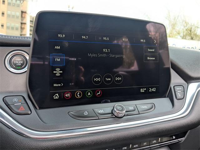 used 2023 Chevrolet Blazer car, priced at $28,921