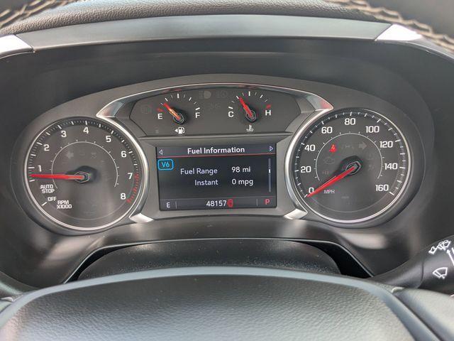 used 2023 Chevrolet Blazer car, priced at $27,487