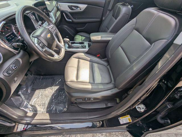 used 2023 Chevrolet Blazer car, priced at $27,487