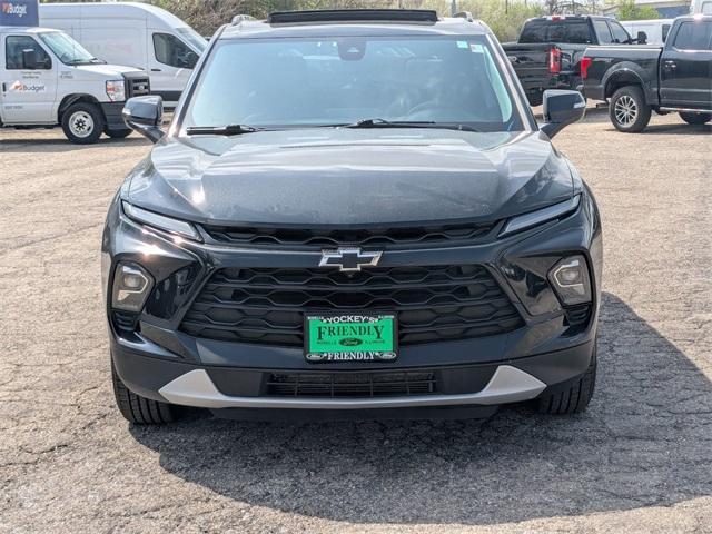 used 2023 Chevrolet Blazer car, priced at $28,921