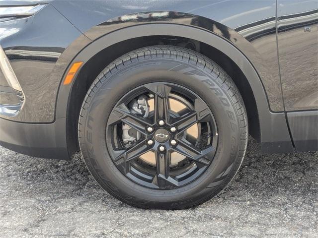 used 2023 Chevrolet Blazer car, priced at $28,921