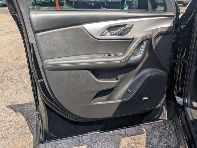 used 2023 Chevrolet Blazer car, priced at $27,487