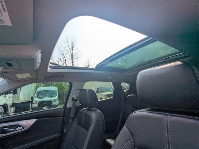 used 2023 Chevrolet Blazer car, priced at $28,921